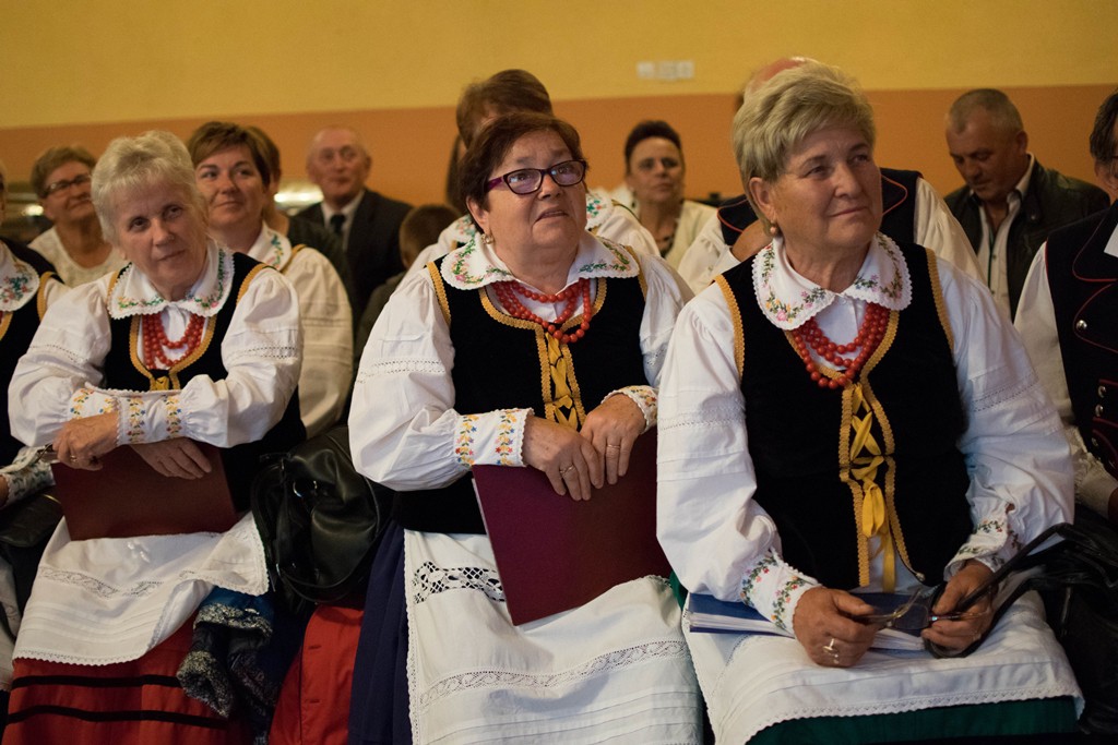 Dożynki w Wieleninie
