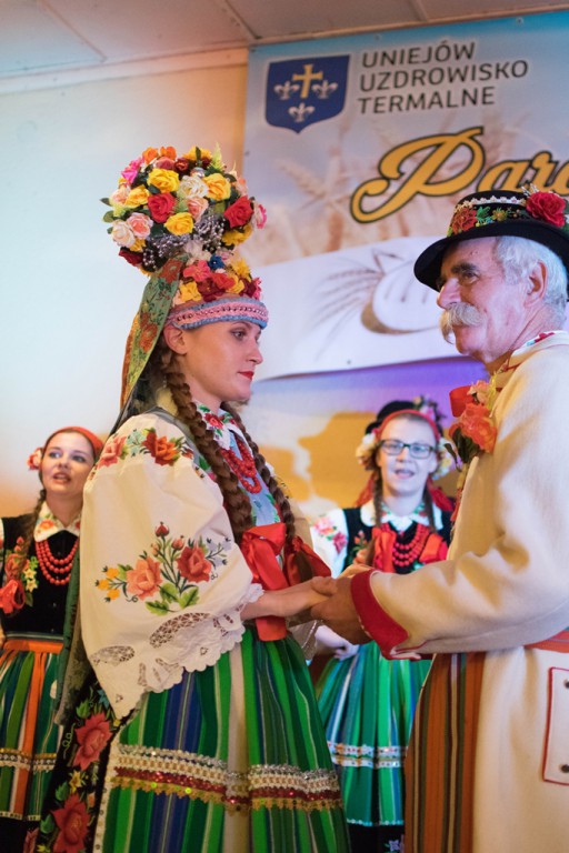 Dożynki w Wieleninie
