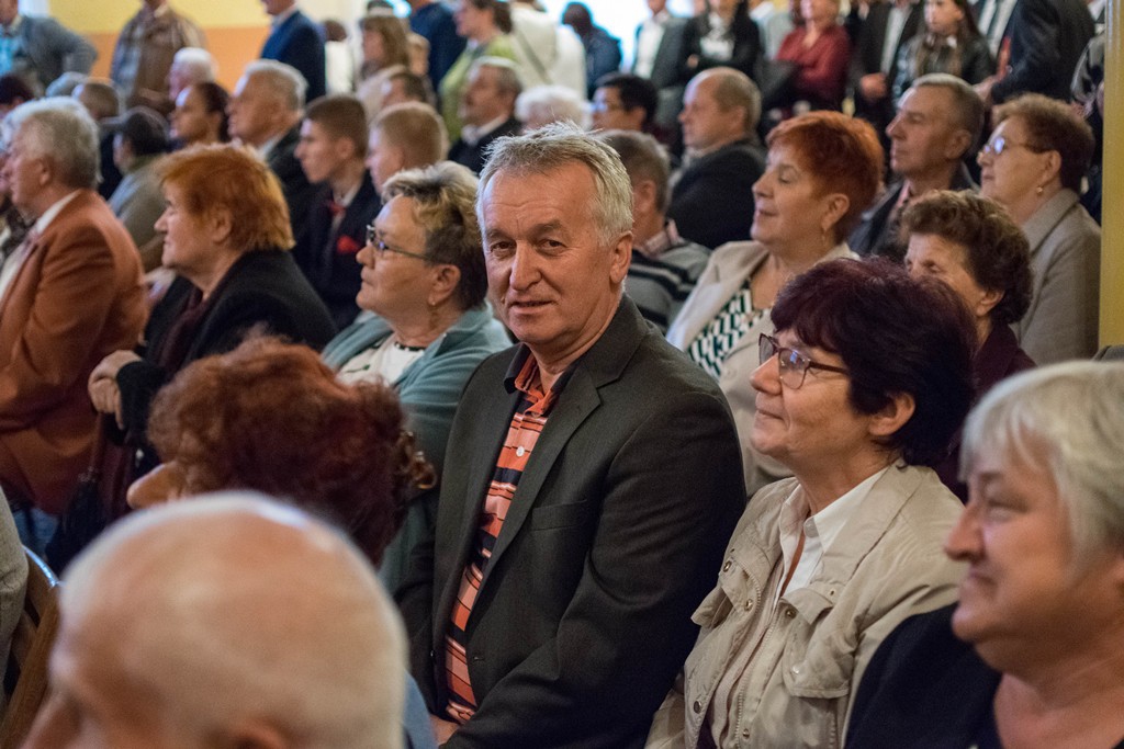Dożynki w Wieleninie