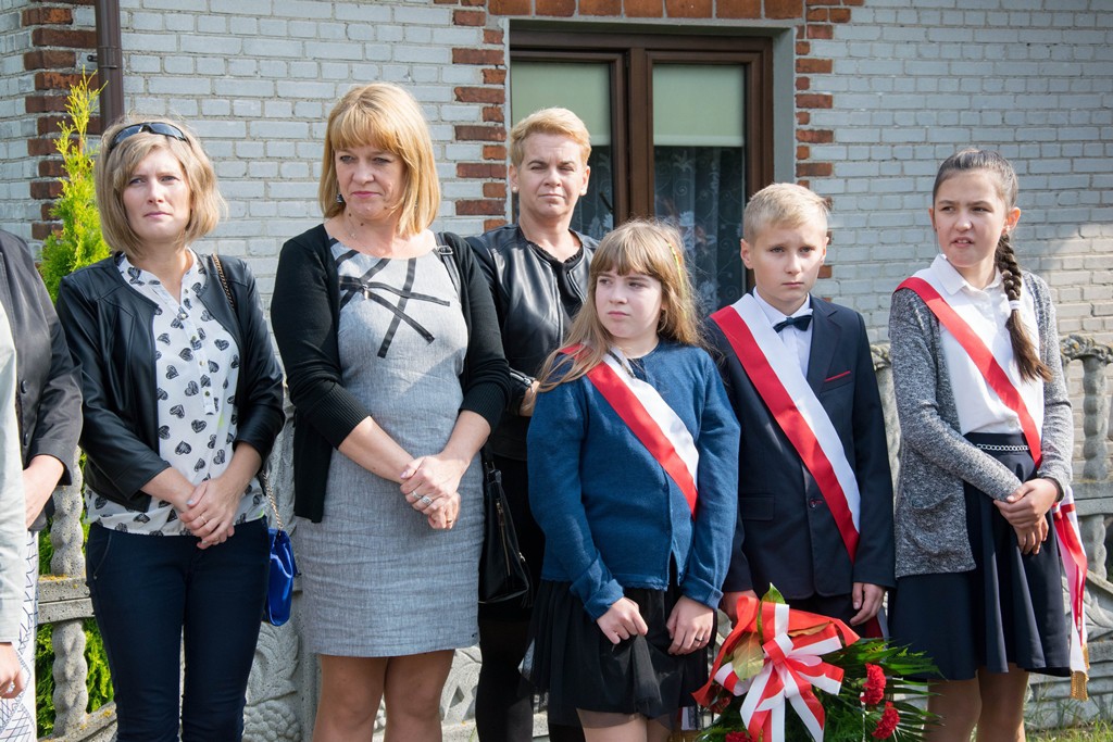 Uroczystości w Czekaju