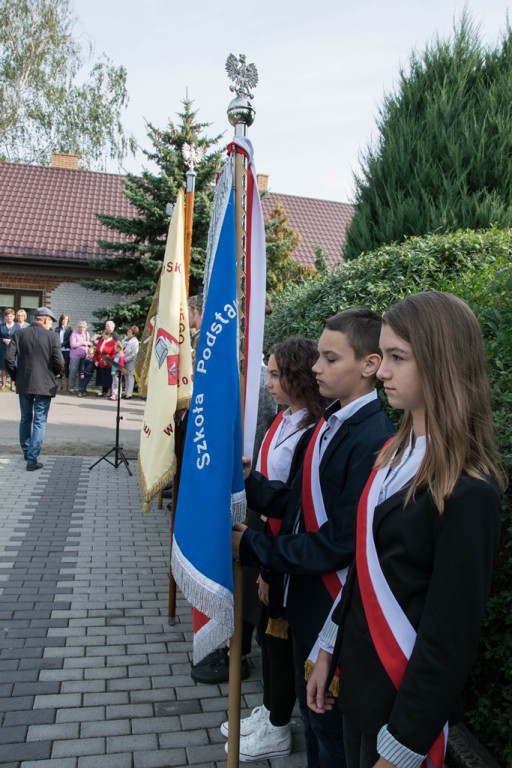 Uroczystości w Czekaju