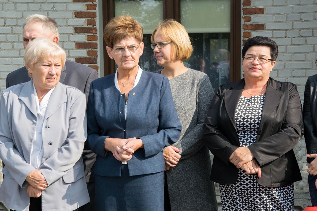 Uroczystości w Czekaju