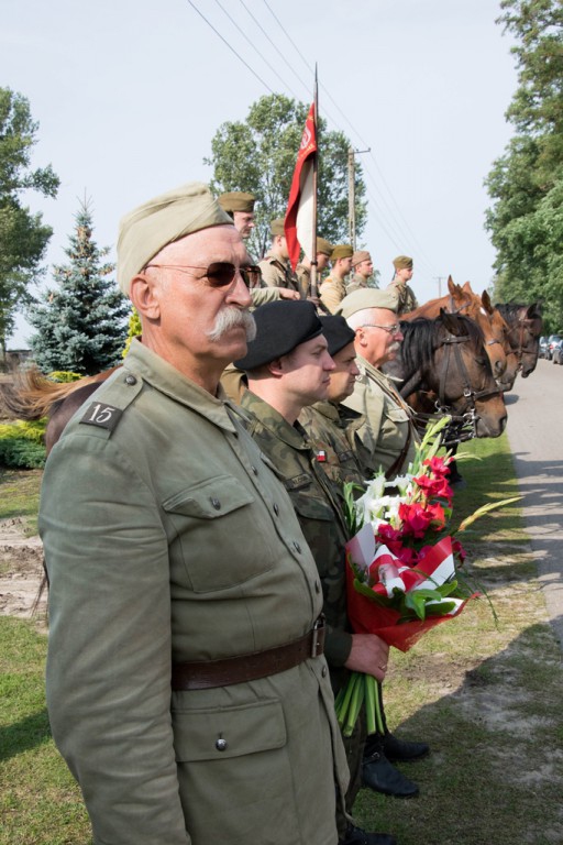 Uroczystości w Czekaju