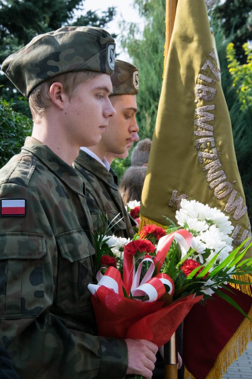 Uroczystości w Czekaju