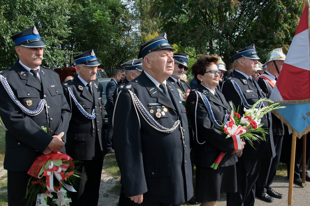 Uroczystości w Czekaju