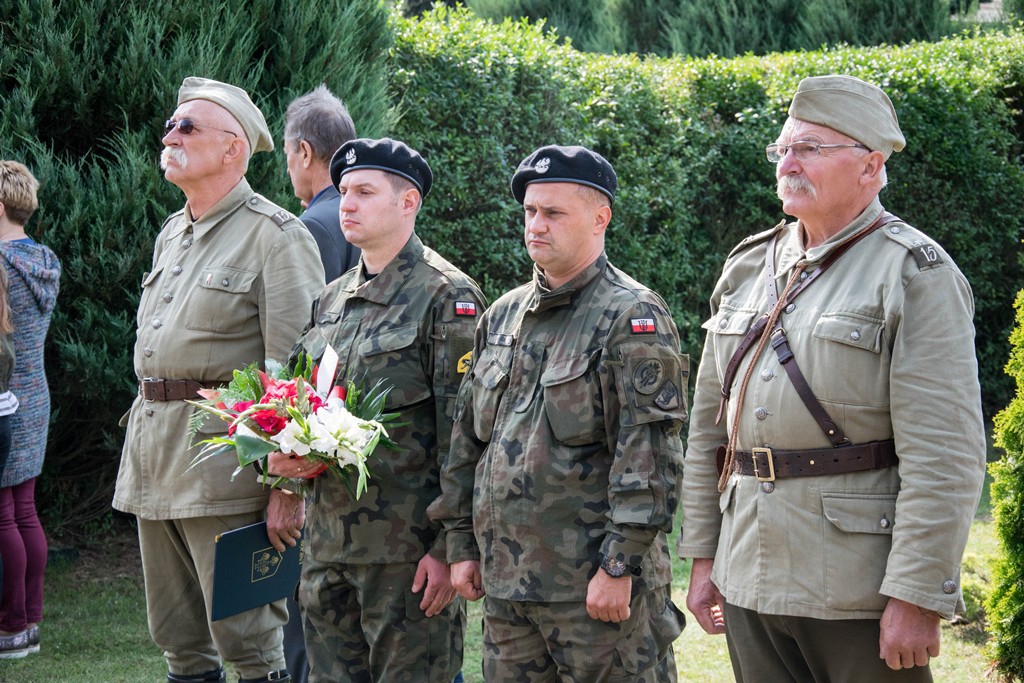 Uroczystości w Czekaju