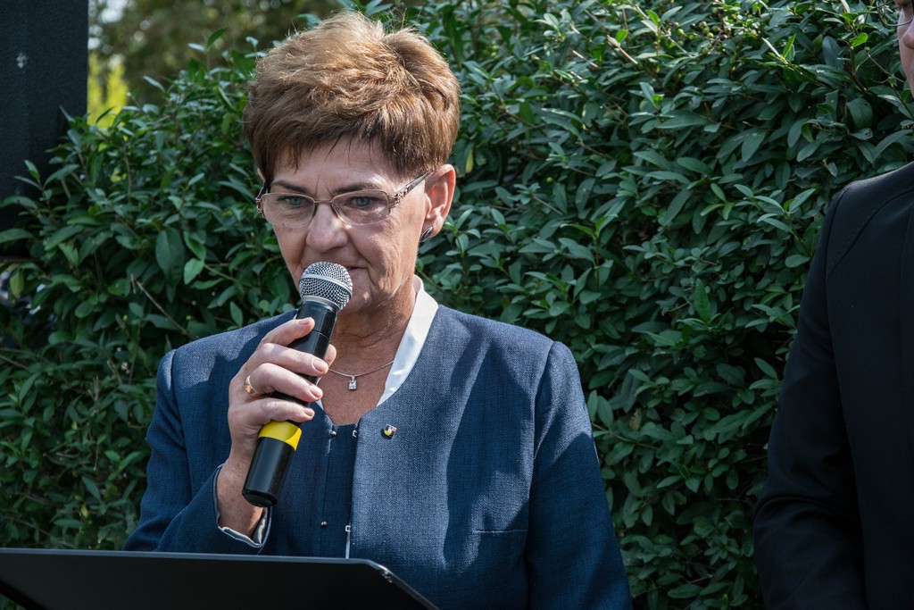 Uroczystości w Czekaju
