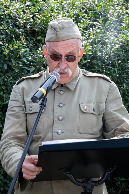 Uroczystości w Czekaju