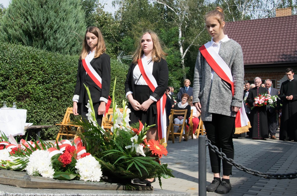 Uroczystości w Czekaju