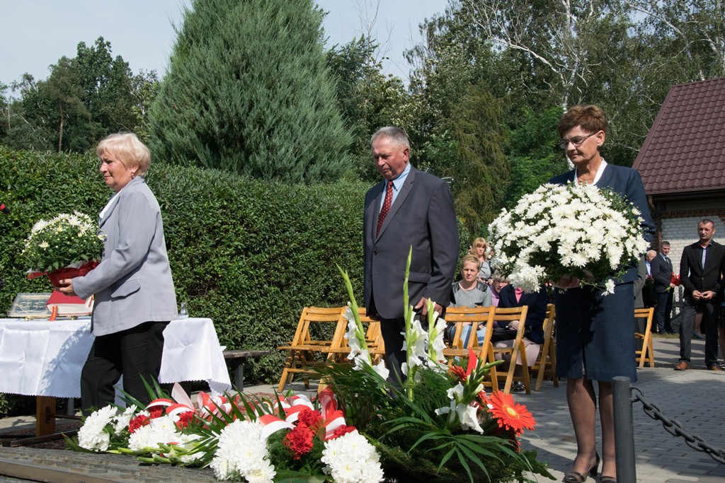 Uroczystości w Czekaju