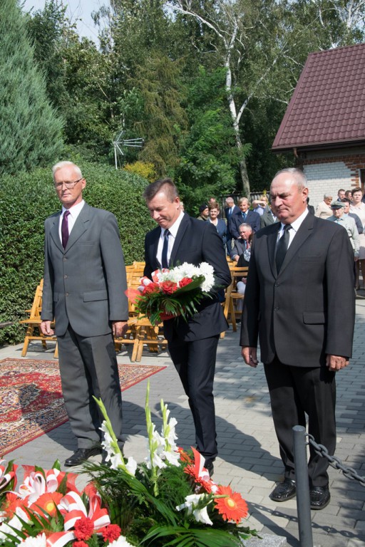 Uroczystości w Czekaju