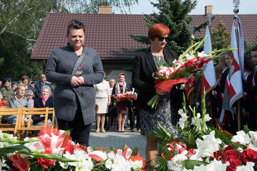 Uroczystości w Czekaju
