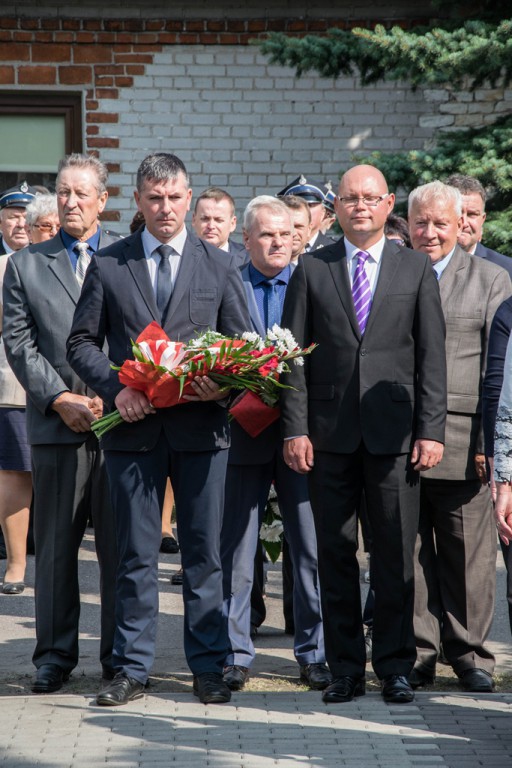 Uroczystości w Czekaju