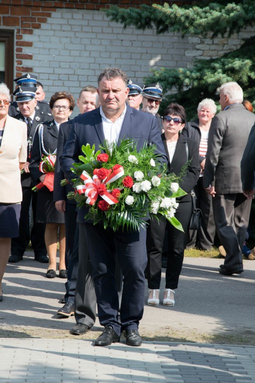 Uroczystości w Czekaju
