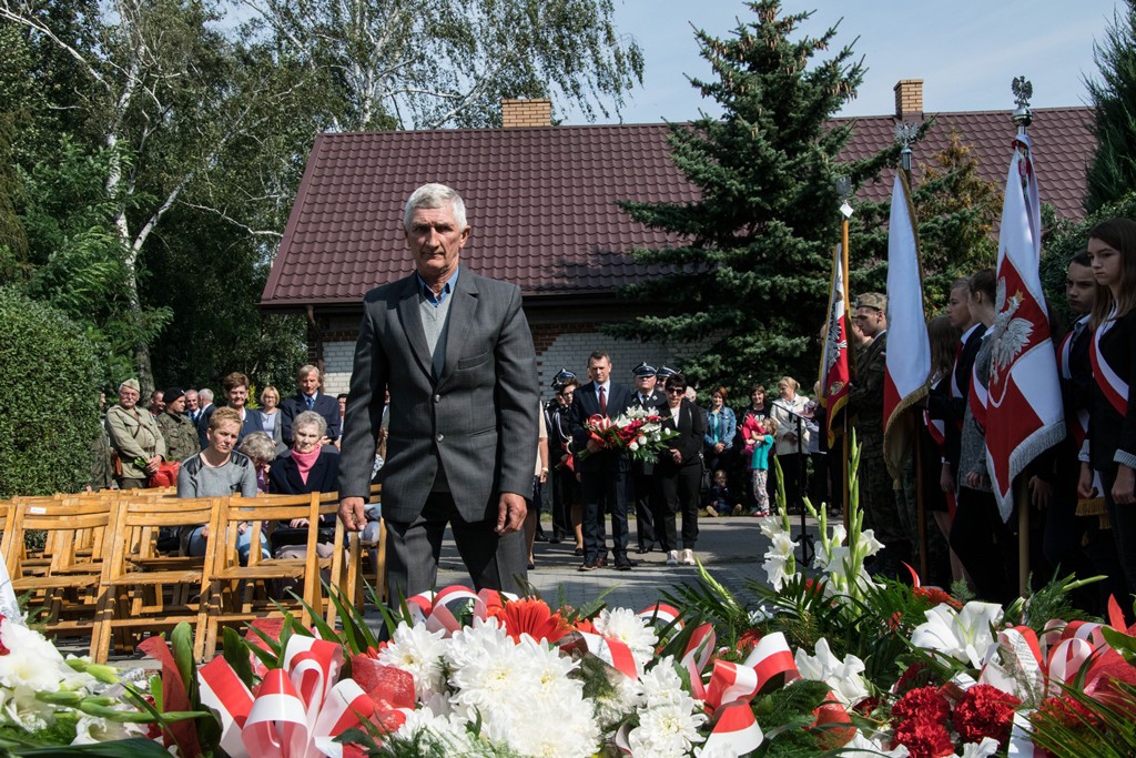 Uroczystości w Czekaju