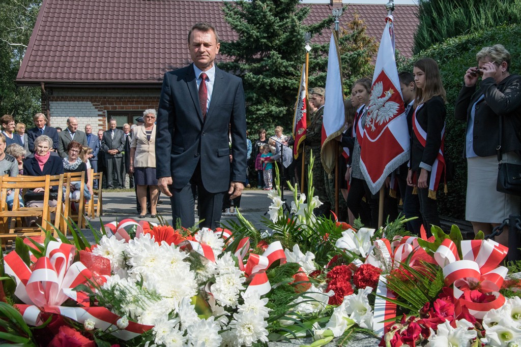 Uroczystości w Czekaju