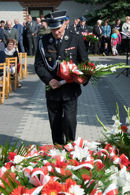 Uroczystości w Czekaju