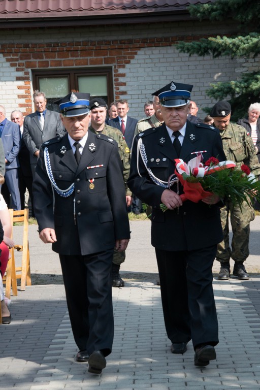 Uroczystości w Czekaju