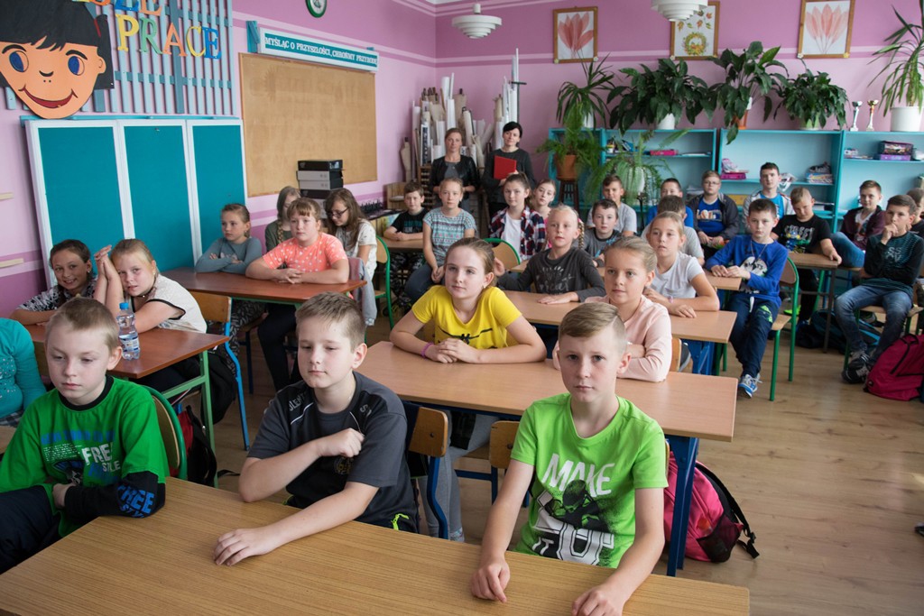 Uzdrowisko przyjazne przyrodzie