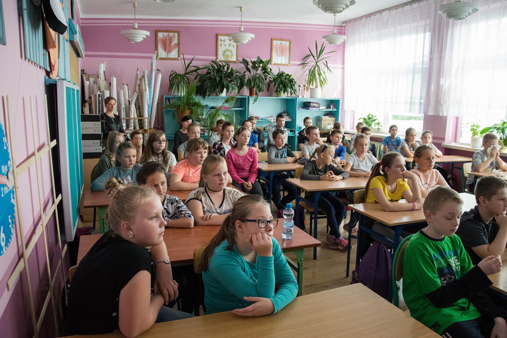 Uzdrowisko przyjazne przyrodzie