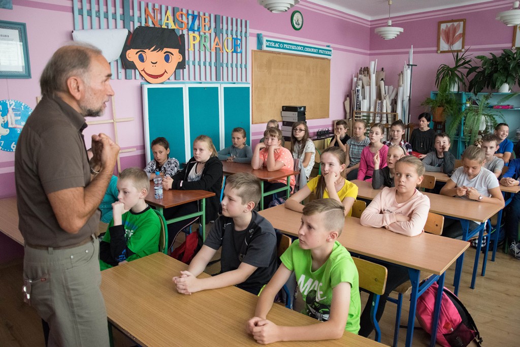 Uzdrowisko przyjazne przyrodzie