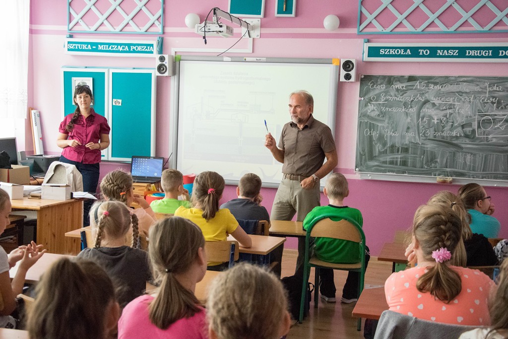 Uzdrowisko przyjazne przyrodzie