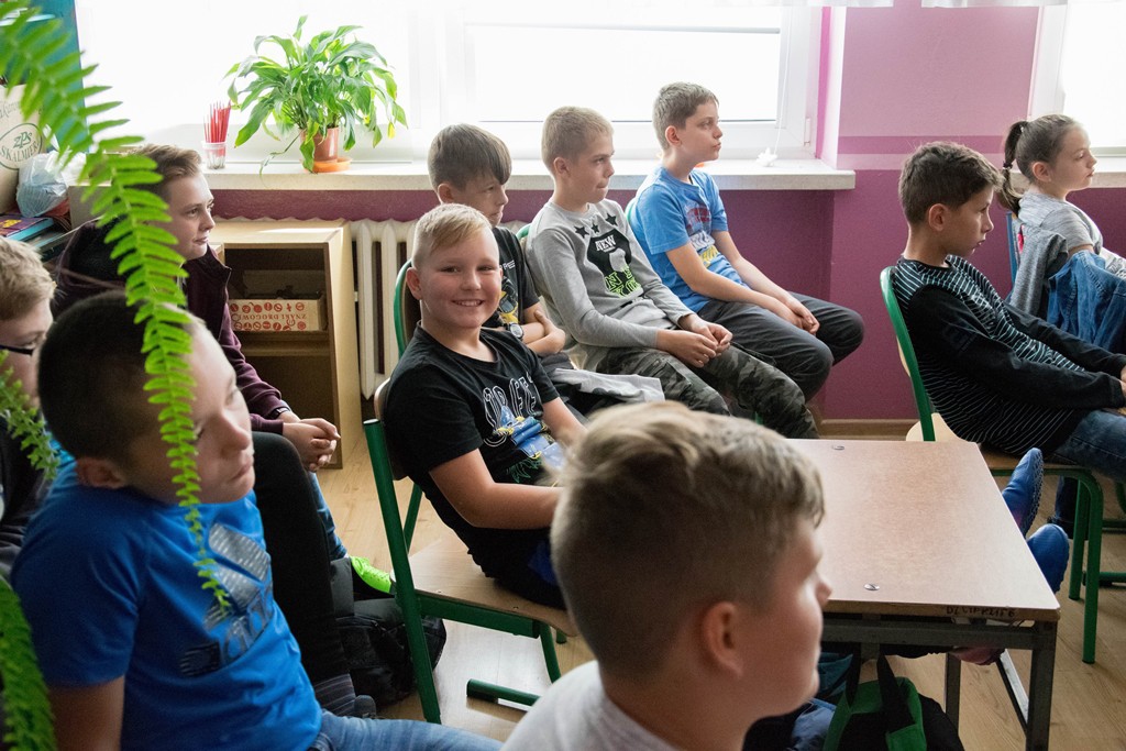 Uzdrowisko przyjazne przyrodzie