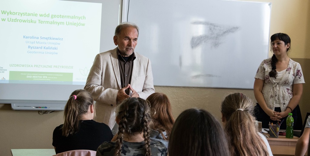 Uzdrowisko przyjazne przyrodzie