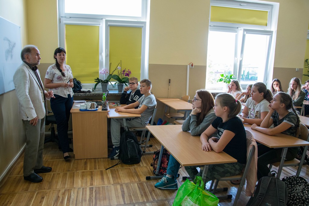 Uzdrowisko przyjazne przyrodzie