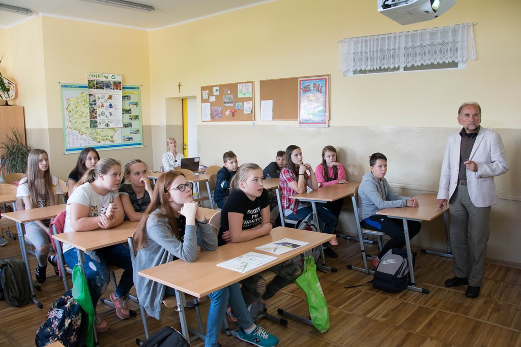 Uzdrowisko przyjazne przyrodzie