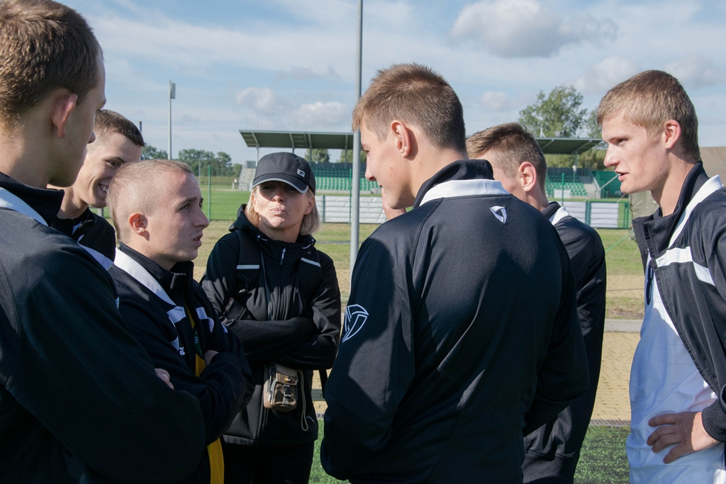 I Integracyjny Turniej Piłki Nożnej