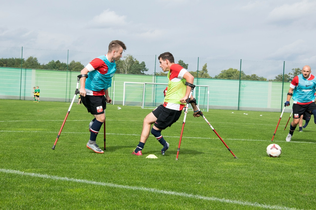 I Integracyjny Turniej Piłki Nożnej