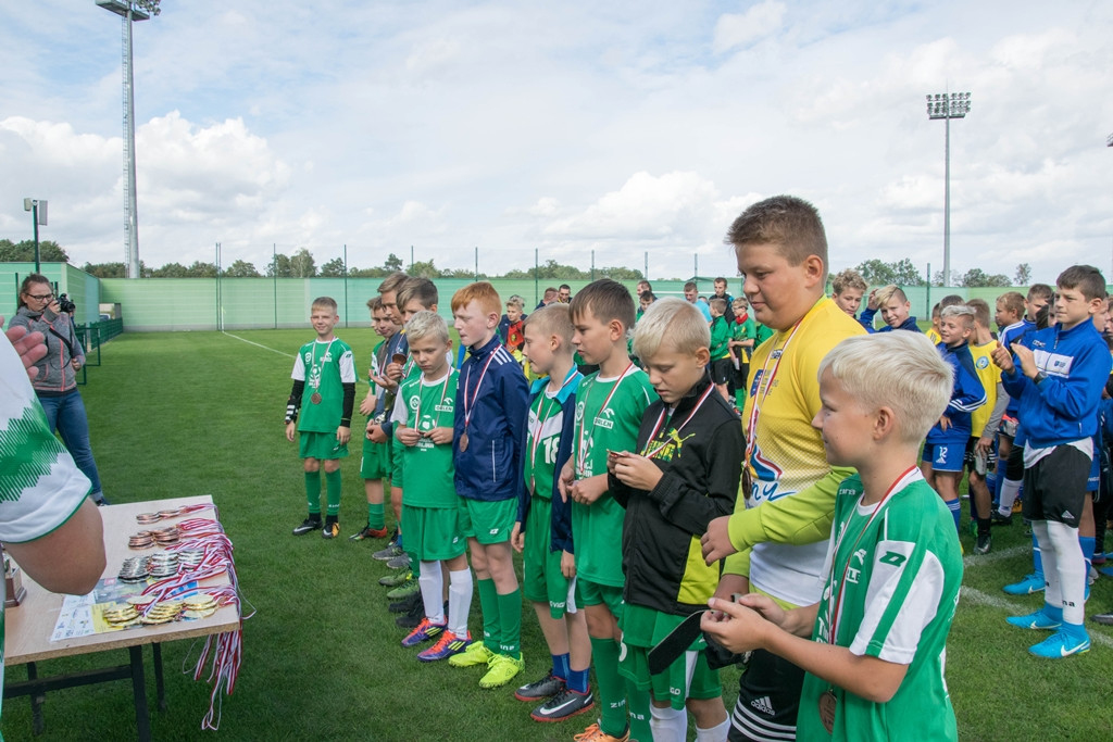 I Integracyjny Turniej Piłki Nożnej