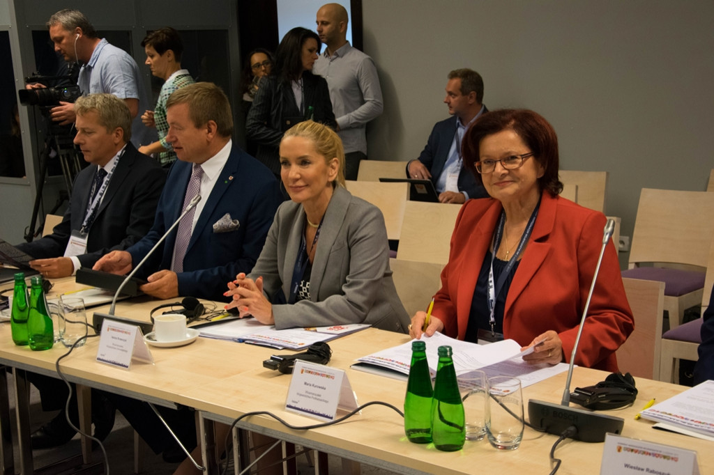 Konwent Marszałków RP w Uniejowie
