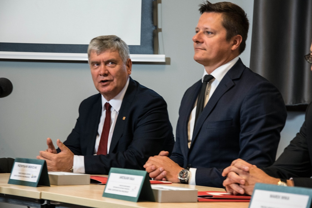 Konwent Marszałków RP w Uniejowie