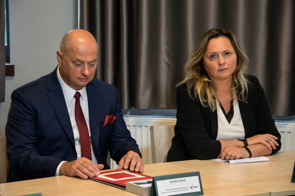 Konwent Marszałków RP w Uniejowie