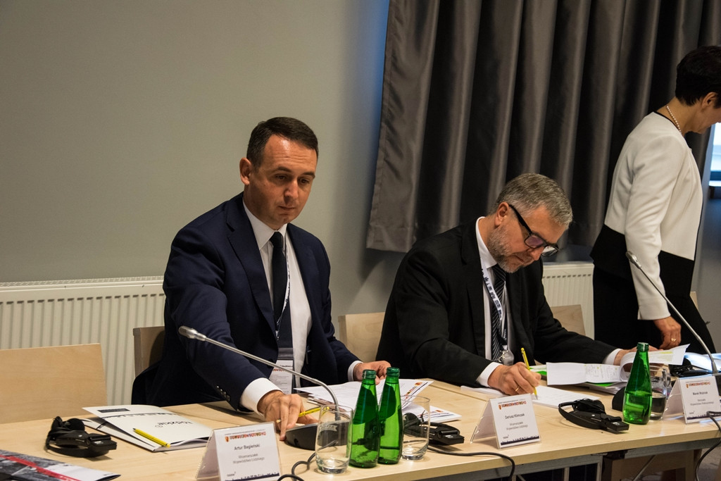 Konwent Marszałków RP w Uniejowie