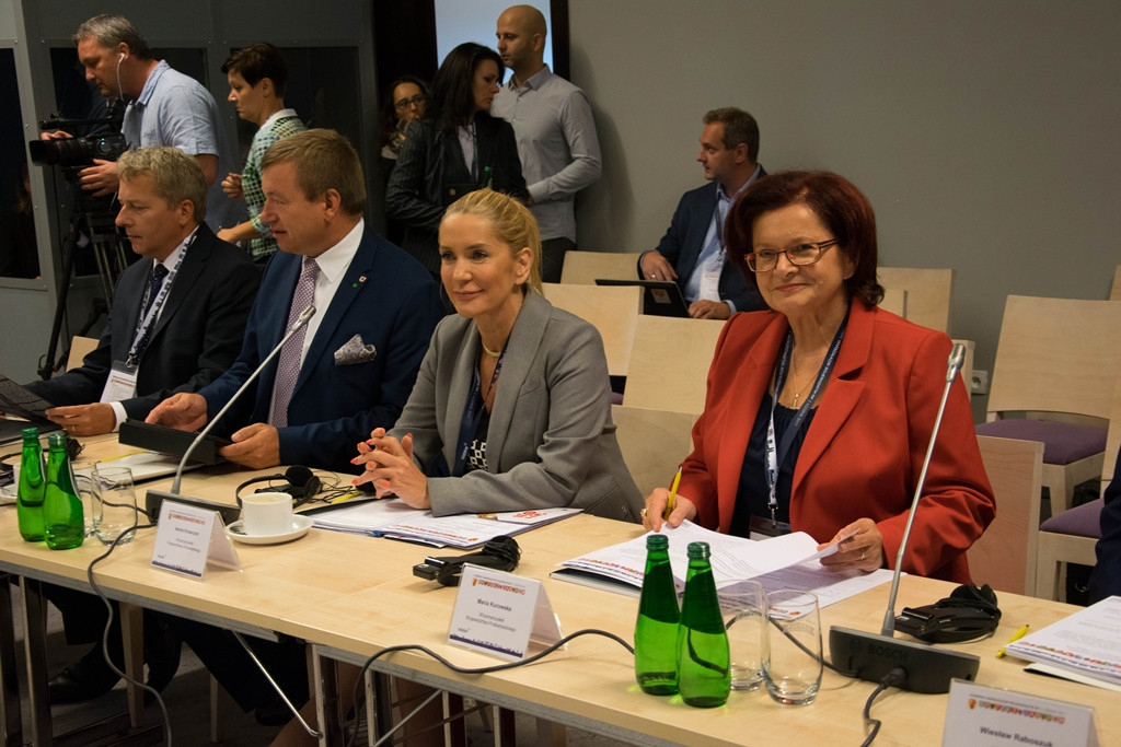 Konwent Marszałków RP w Uniejowie