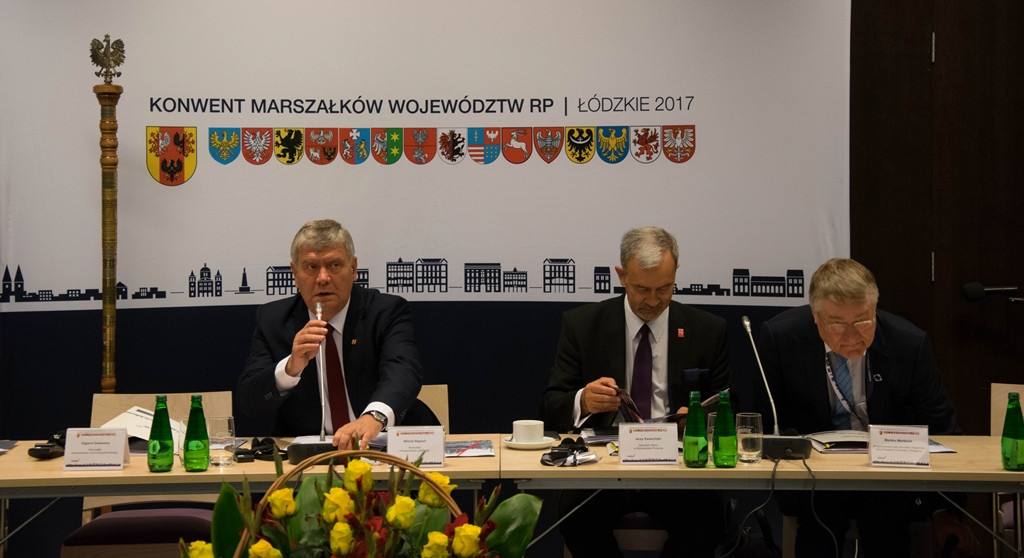 Konwent Marszałków RP w Uniejowie