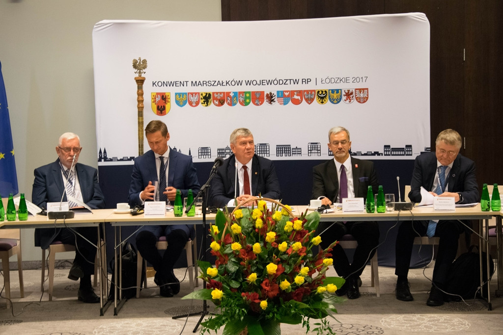 Konwent Marszałków RP w Uniejowie