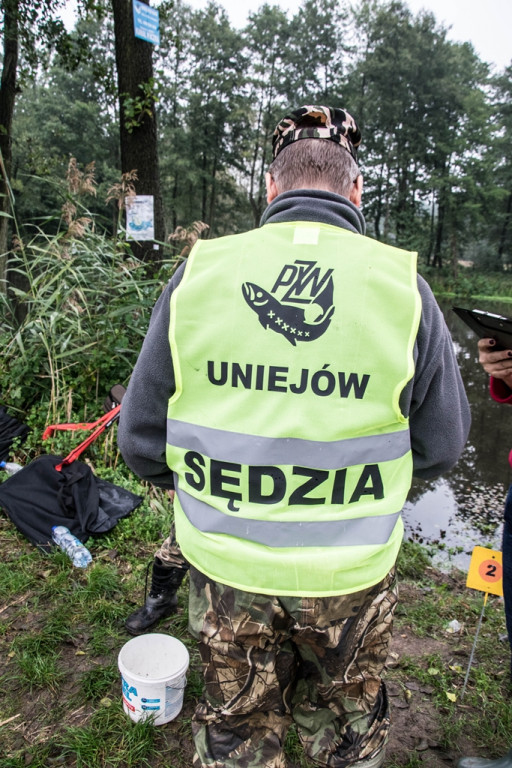 Zawody wędkarskie 