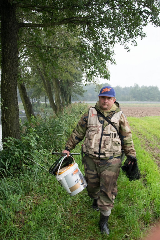 Zawody wędkarskie 