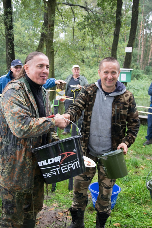 Zawody wędkarskie 