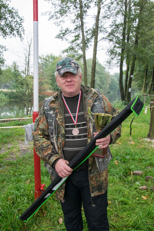 Zawody wędkarskie 