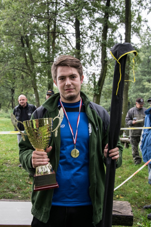 Zawody wędkarskie 