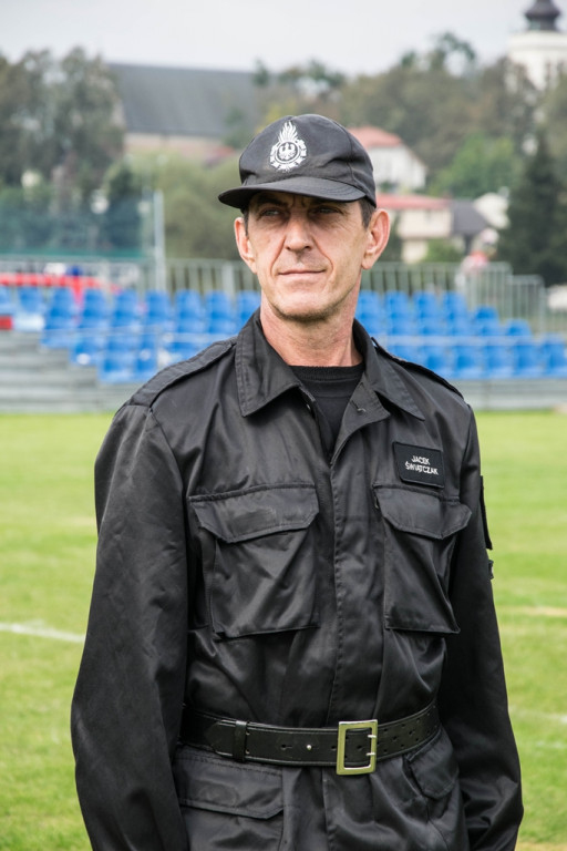 Powiatowe Zawody OSP