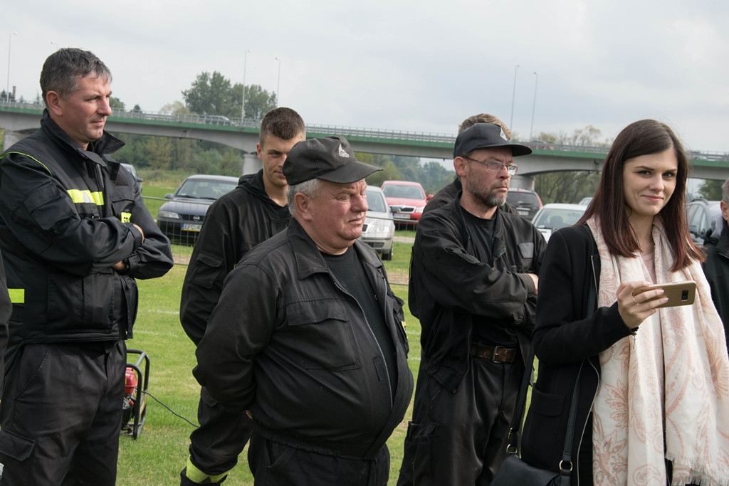 Powiatowe Zawody OSP