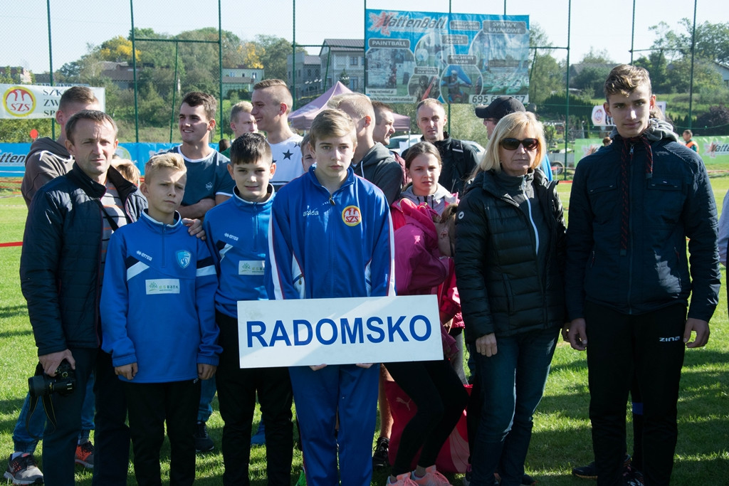 Inauguracja Sportowego Roku Szkolnego