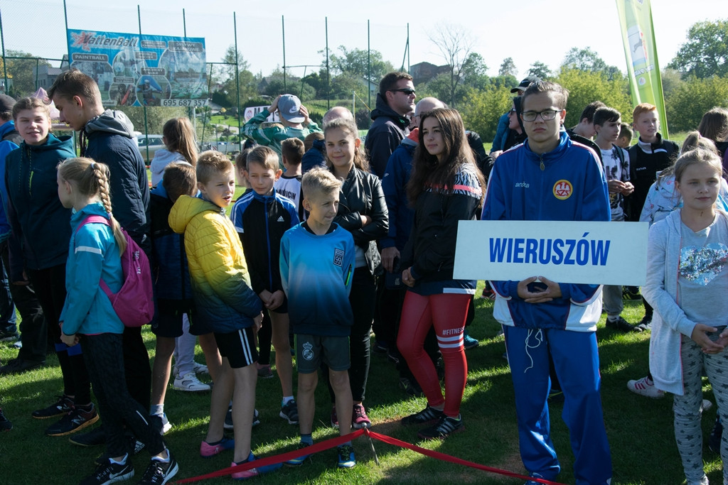 Inauguracja Sportowego Roku Szkolnego