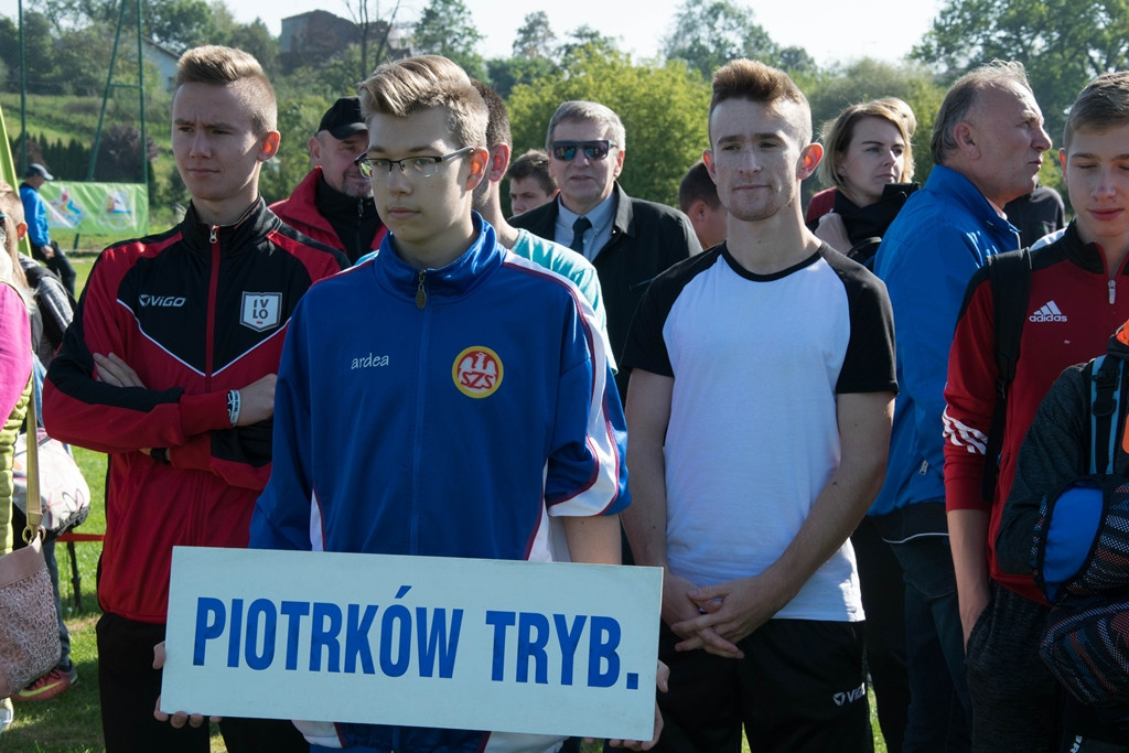 Inauguracja Sportowego Roku Szkolnego